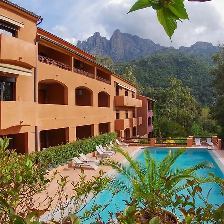 Hotel Hotel Corsica - Porto Corse 3*
