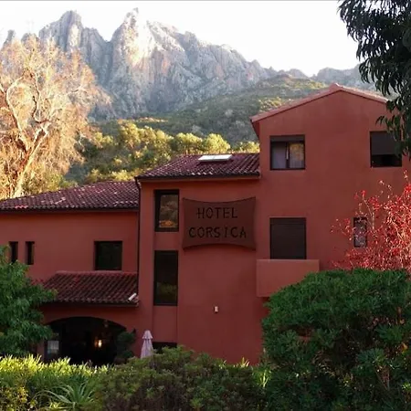 Hotel Corsica - Porto Corse 3*