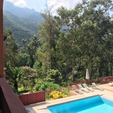 Corsica - Porto Corse Porto (Corsica)