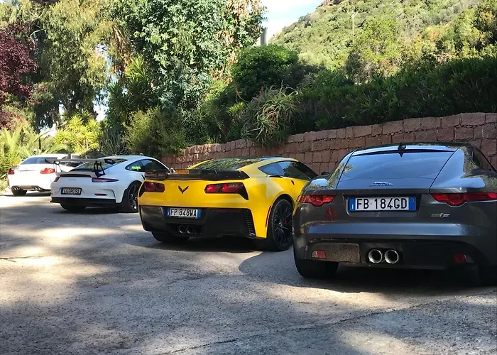 Corsica - Porto Corse Hotel 3*