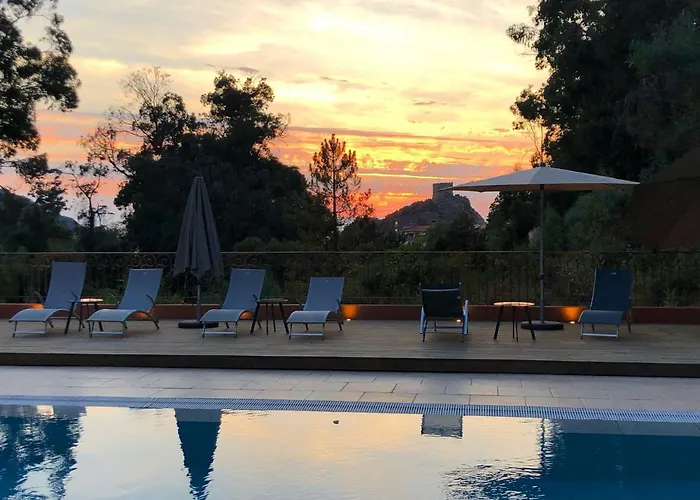 Hotel Corsica - Porto Corse 3* Porto (Corsica)