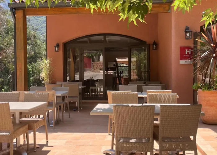 Hotel Corsica - Porto Corse