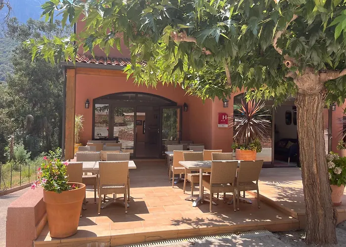 Corsica - Porto Corse Hotel 3*