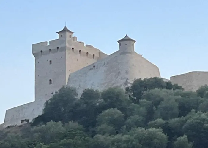 Corsica - Porto Corse Hotel