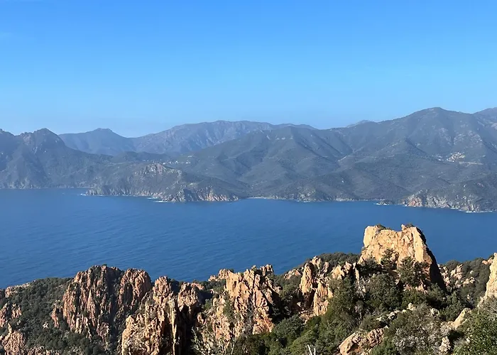 Corsica - Porto Corse