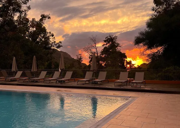 Hotel Corsica - Porto Corse