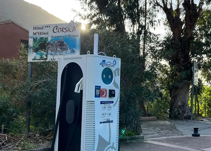 Corsica - Porto Corse Porto (Corsica)