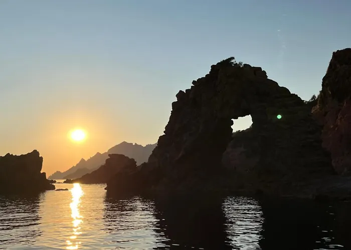 Corsica - Porto Corse Porto (Corsica)