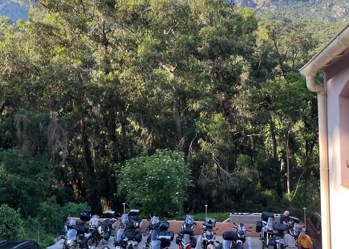 Corsica - Porto Corse