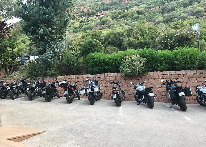 Corsica - Porto Corse Hotel Porto (Corsica)