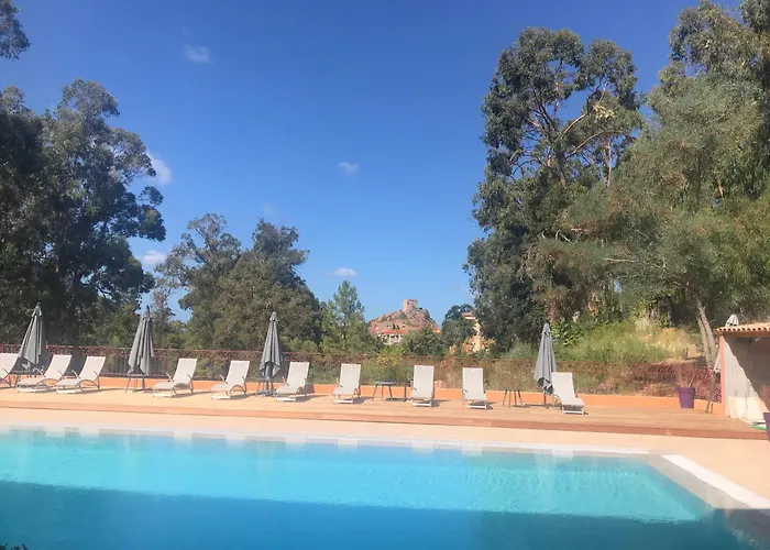 Corsica - Porto Corse 3* Porto (Corsica)