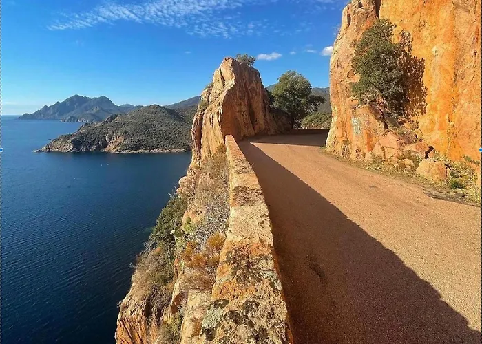 Corsica - Porto Corse