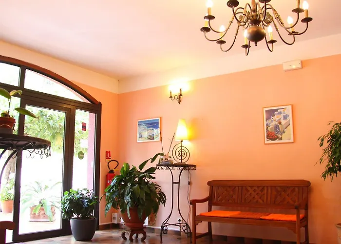 Hotel Corsica - Porto Corse 3*