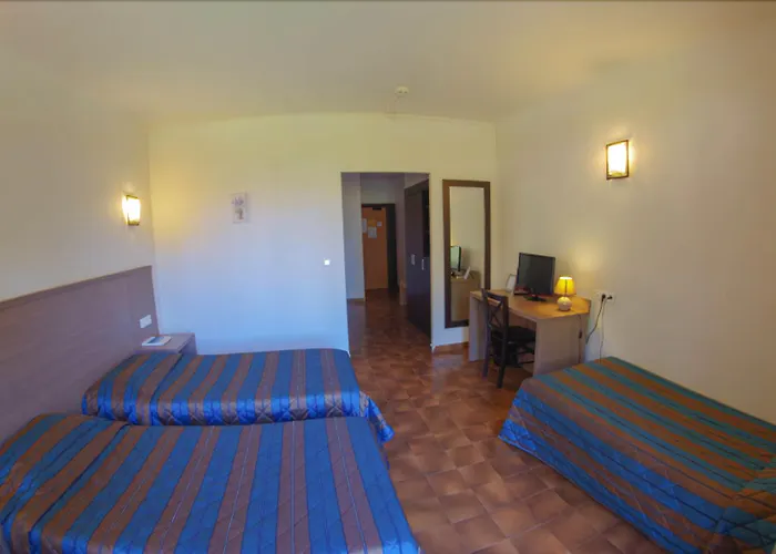 Corsica - Porto Corse Hotel