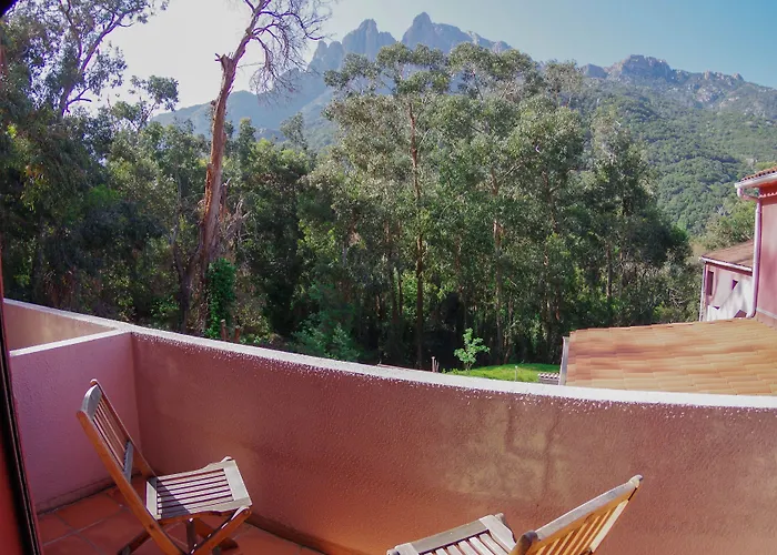 Corsica - Porto Corse