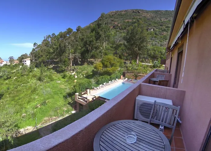 Hotel Corsica - Porto Corse 3*