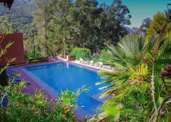 Corsica - Porto Corse Porto (Corsica)