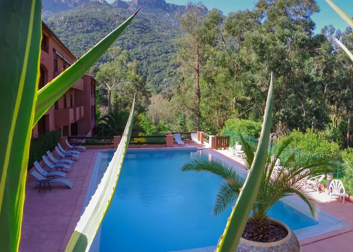 Corsica - Porto Corse 3*