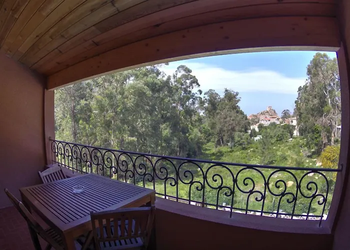 Hotel Corsica - Porto Corse