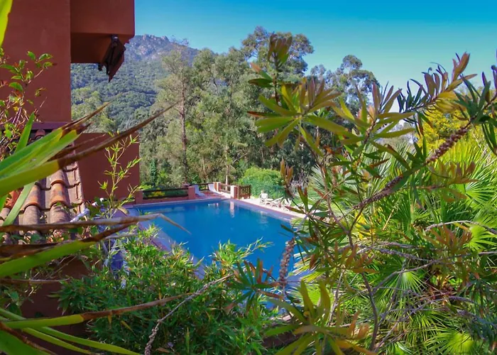 Corsica - Porto Corse Hotel