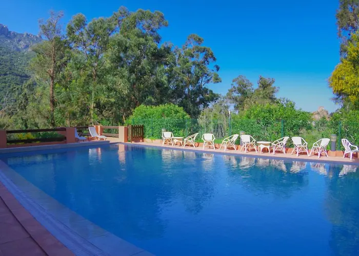 Hotel Corsica - Porto Corse Porto (Corsica)