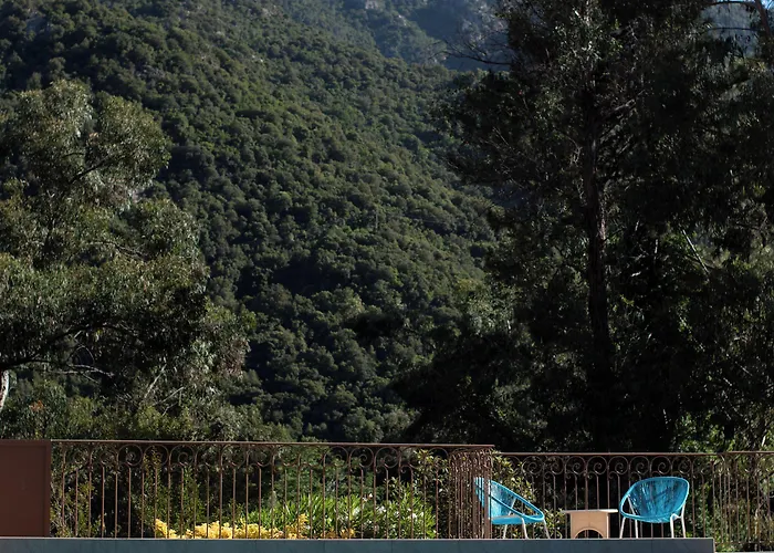 Corsica - Porto Corse Hotel 3*