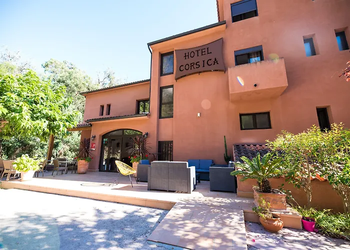 Hotel Corsica - Porto Corse Porto (Corsica)