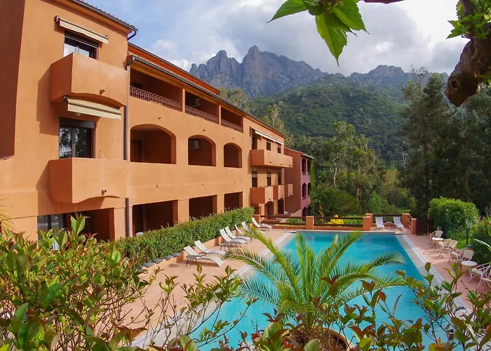 Corsica - Porto Corse Hotel Porto (Corsica)