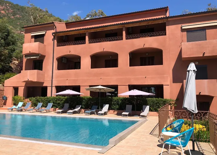 Corsica - Porto Corse