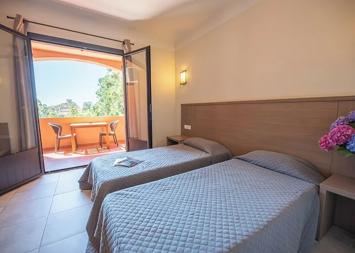 Corsica - Porto Corse Hotel 3*