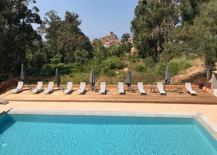 Corsica - Porto Corse Hotel 3*