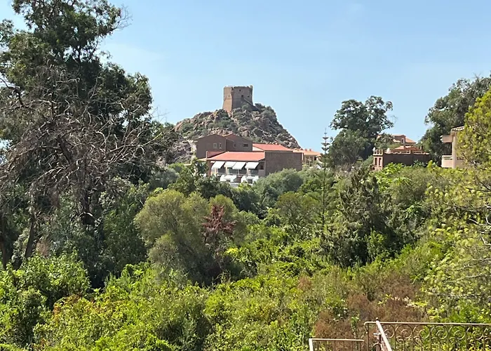 Corsica - Porto Corse Hotel Porto (Corsica)