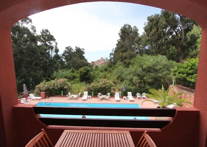 Corsica - Porto Corse