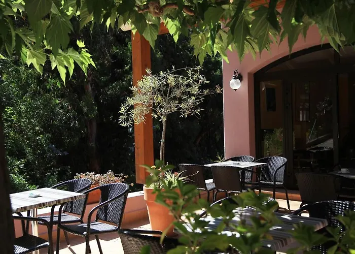 Corsica - Porto Corse Hotel 3*