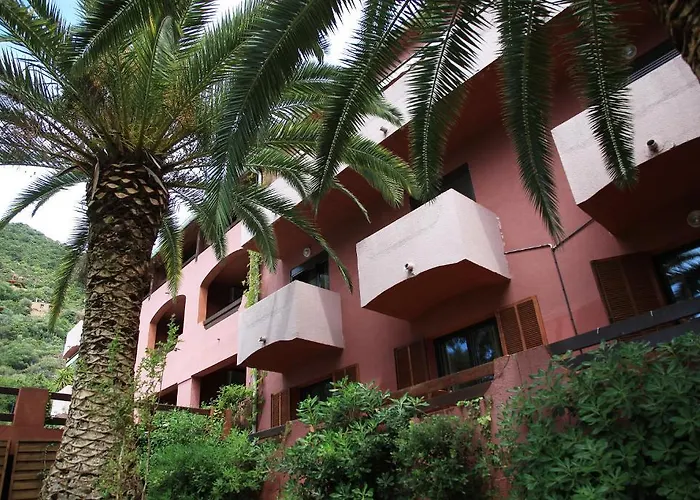 Corsica - Porto Corse Hotel