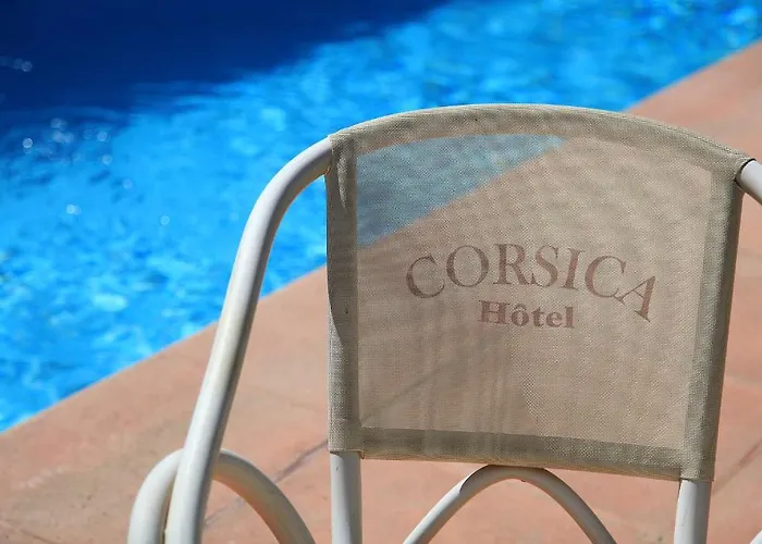 Corsica - Porto Corse 3* Porto (Corsica)