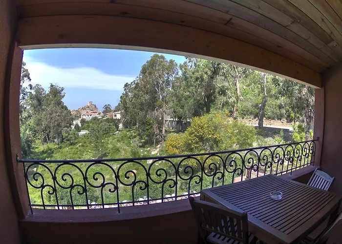 Hotel Corsica - Porto Corse 3*