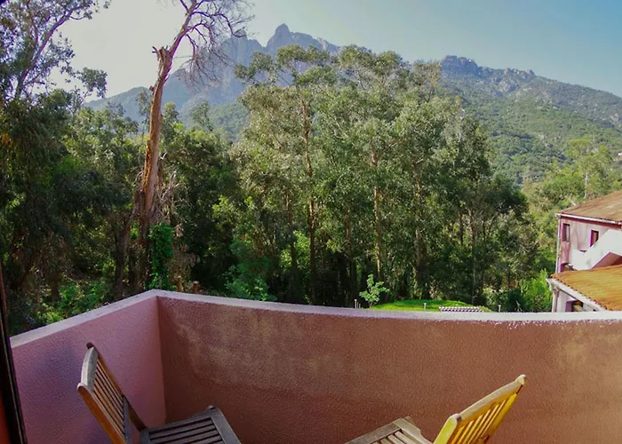 Corsica - Porto Corse