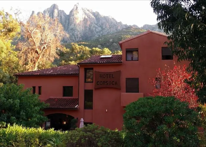 Corsica - Porto Corse 3*