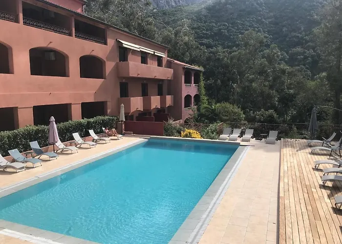 Hotel Corsica - Porto Corse
