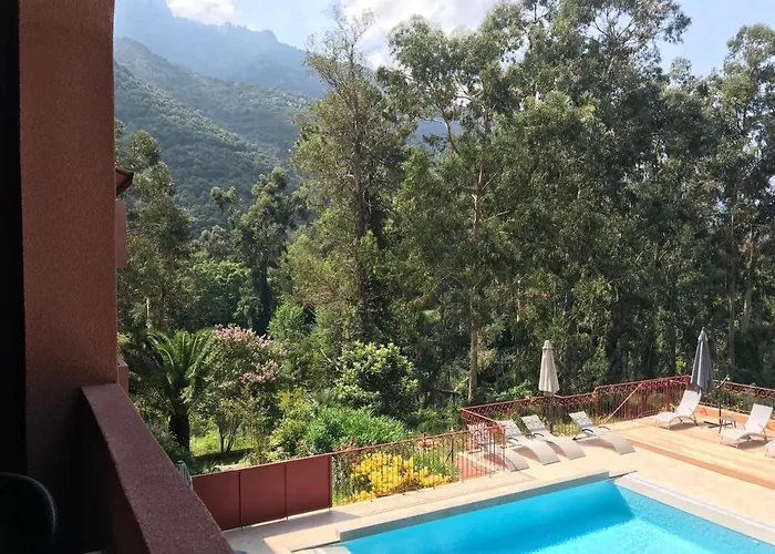 Corsica - Porto Corse Porto (Corsica)